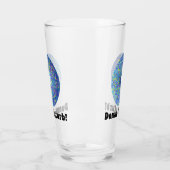 Donut-Störung Glas (Links)