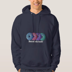 Donut-Störung Hoodie