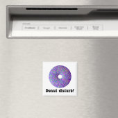 Donut-Störung Magnet (In Situ (Geschirrspüler))