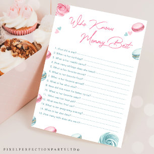 Donut Sweet, der Mommy Best Baby Shower kennt Einladung