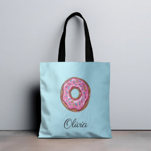 Donut Sweet Girl Sprinkles Tasche