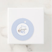 Donut Sweet One 1. Geburtstag Gastgeschenk Klassik Geschenkanhänger (Beispiel)