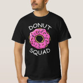 Donut T-Shirt (Vorderseite)