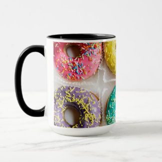 Donut Tasse