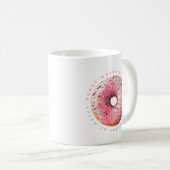 Donut-Tasse Kaffeetasse (VorderseiteRechts)