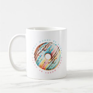 Donut-Tasse Kaffeetasse