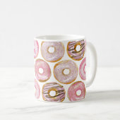 Donut-Tassen Kaffeetasse (VorderseiteRechts)