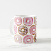 Donut-Tassen Kaffeetasse (Vorderseite Links)