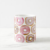 Donut-Tassen Kaffeetasse (Mittel)