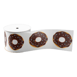Donut themed Birthday Party Ripsband
