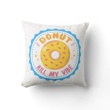 Donut tötet meine Vibe
