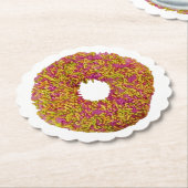 Donut Untersetzer (angewinkelt)