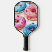 Donut Vater Pickleball Schläger (Rückseite)