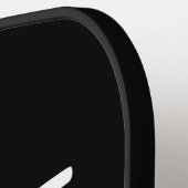 Donut Vater Pickleball Schläger (Linke Seite)