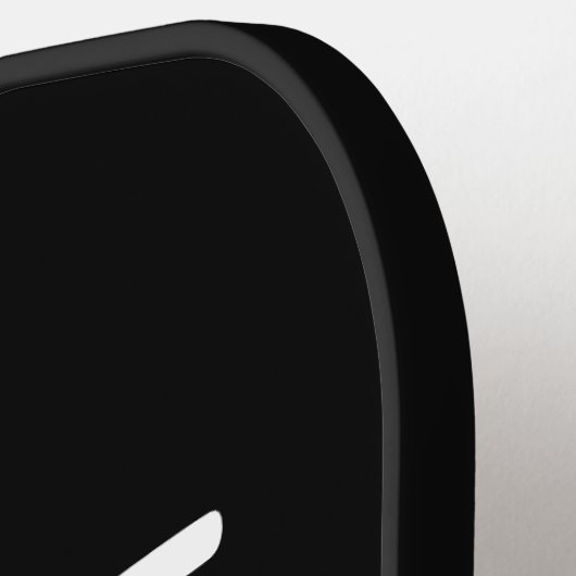 Donut Vater Pickleball Schläger (Linke Seite)