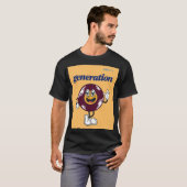 Donut-Vibes der nächsten Generation T-Shirt (Vorne ganz)