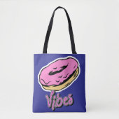 Donut Vibes.. Tasche (Vorderseite)