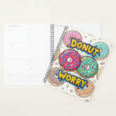 Donut Worry Planer (Anzeige)