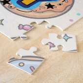 Donut Worry Puzzle (Seite)