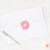 Donut Worry Stickers (Umschlag)