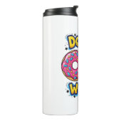 Donut Worry Thermotasse Thermosbecher (Nach links gedreht)