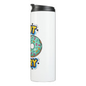 Donut Worry Thermotasse Thermosbecher (Nach rechts gedreht)
