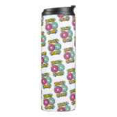 Donut Worry Thermotasse Thermosbecher (Nach links gedreht)