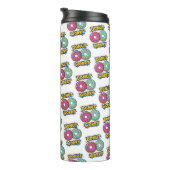 Donut Worry Thermotasse Thermosbecher (Nach rechts gedreht)