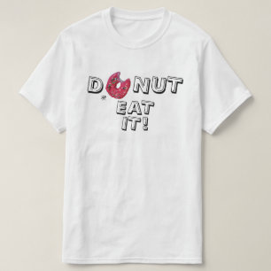 Donut-Wortspiel v3 T-Shirt