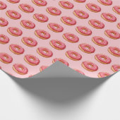 Donut Wrapping Paper Geschenkpapier (Ecke)