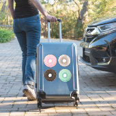 Donuts Aufkleber (Koffer Insitu)