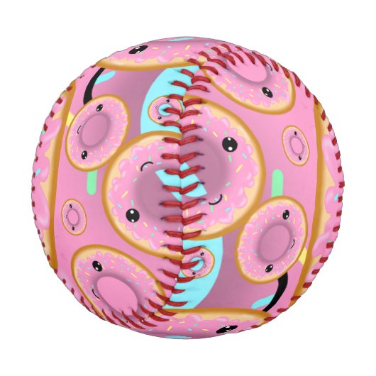 Donuts Baseball (Schrägansicht)