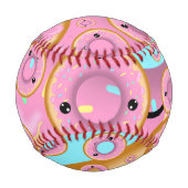 Donuts Baseball (Vorderseite)