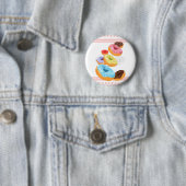 Donuts Button (Beispiel)