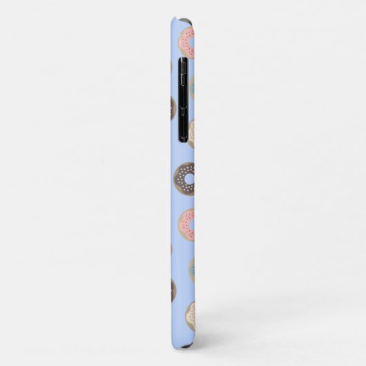 Donuts Case-Mate iPhone Hülle (Hinten/Links)