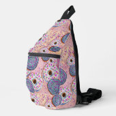 Donuts Crossbody Bag (Rechte Ecke)