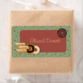 Donuts Custom Product Labels (Insitu)