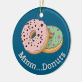 Donuts Design Ornament (Links)