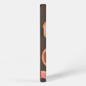 Donuts, Donuts, Donuts, Sprinklen iPhone Hülle (Rechte Seite)