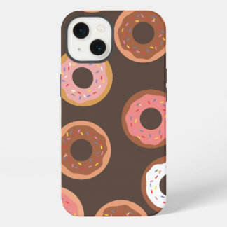 Donuts, Donuts, Donuts, Sprinklen iPhone 13 Hülle