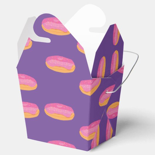 Donuts Dream Geschenkschachtel (Geöffnet)