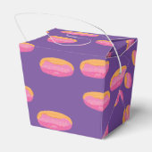 Donuts Dream Geschenkschachtel (Rückseite)