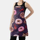 Donuts Druck Schürze (InSitu)