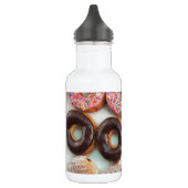 Donuts Edelstahlflasche (Links)
