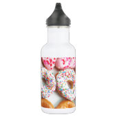 Donuts Edelstahlflasche (Rechts)