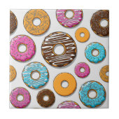 Donuts Fliese (Vorderseite)