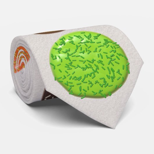 Donuts for all krawatte (Gerollt)