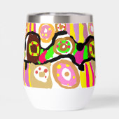 Donuts fun (Rückseite)