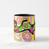 Donuts fun tasse (Zentrum)