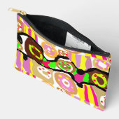Donuts fun zubehörtasche (Offen)
